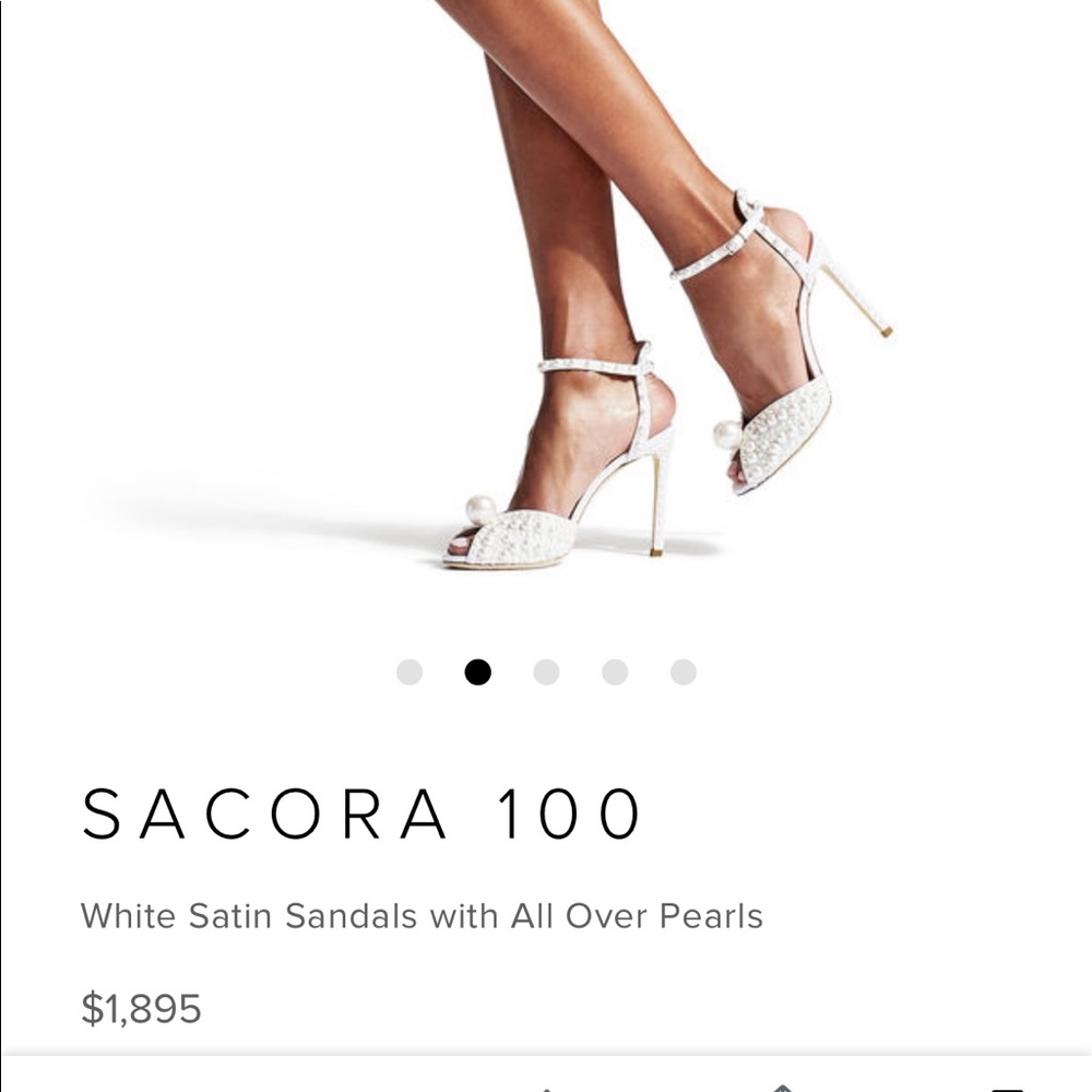 Jimmy Choo Sacora New